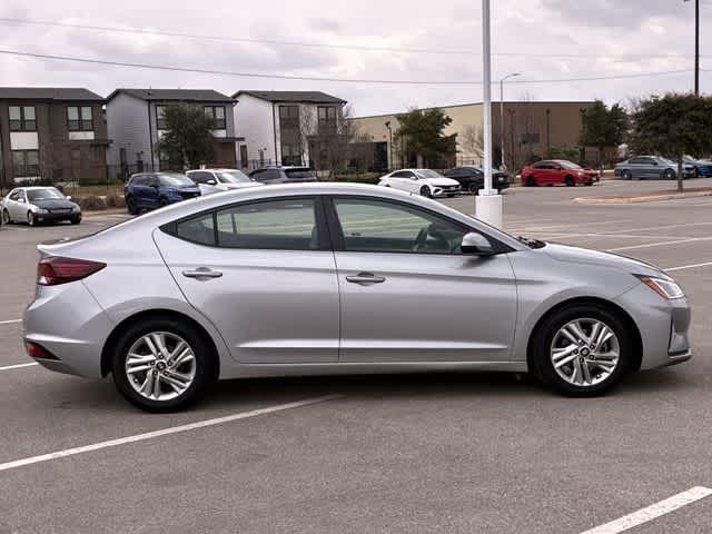 used 2020 Hyundai Elantra car, priced at $10,595