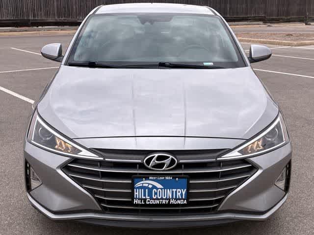 used 2020 Hyundai Elantra car, priced at $10,595