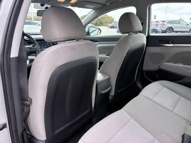 used 2020 Hyundai Elantra car, priced at $10,595