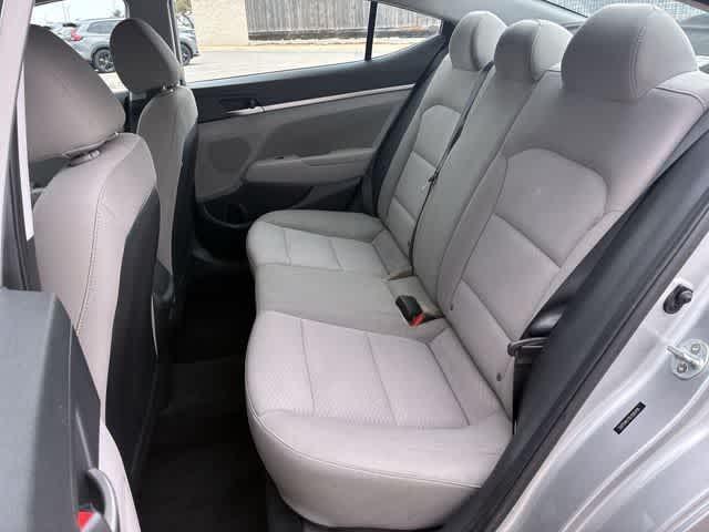used 2020 Hyundai Elantra car, priced at $10,595