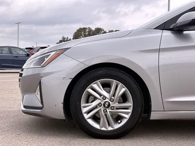 used 2020 Hyundai Elantra car, priced at $10,595