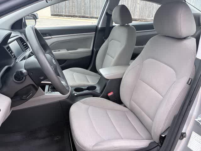 used 2020 Hyundai Elantra car, priced at $10,595