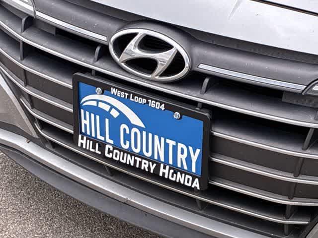 used 2020 Hyundai Elantra car, priced at $10,595