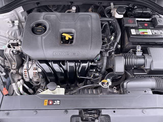 used 2020 Hyundai Elantra car, priced at $10,595