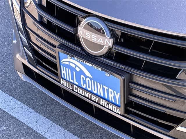 used 2024 Nissan Versa car, priced at $14,195