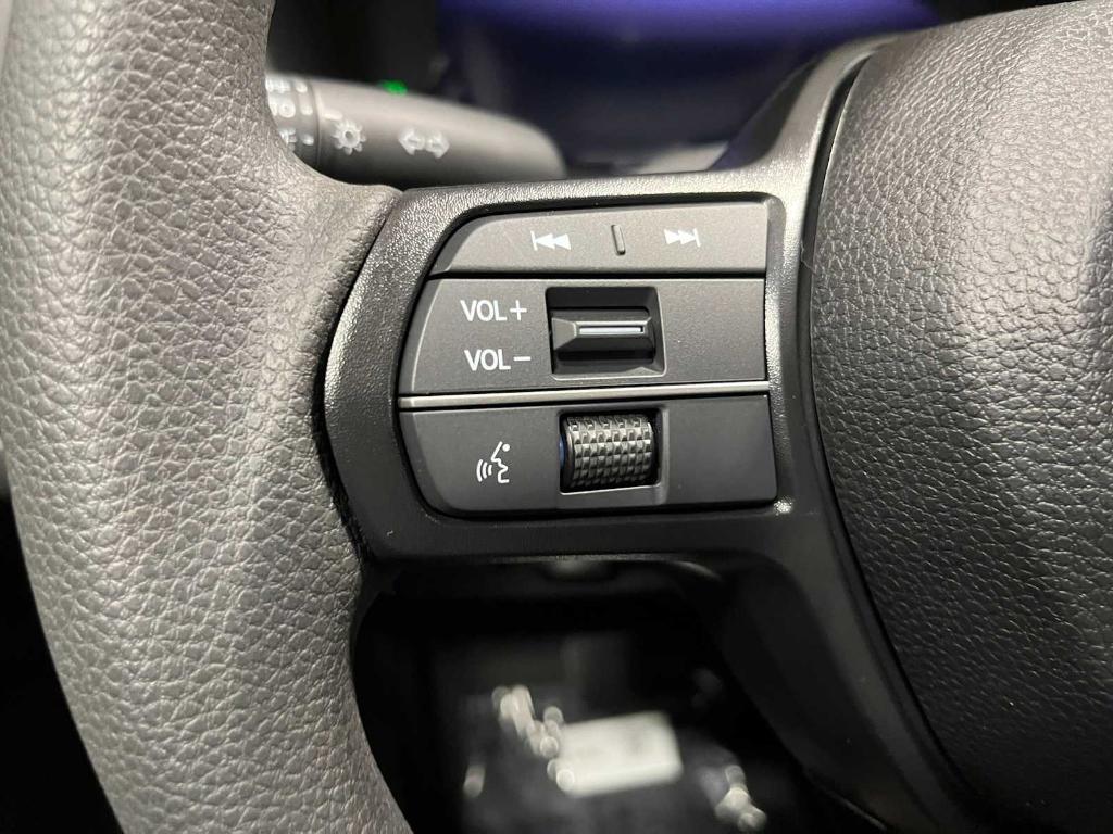 new 2025 Honda Accord car, priced at $30,419