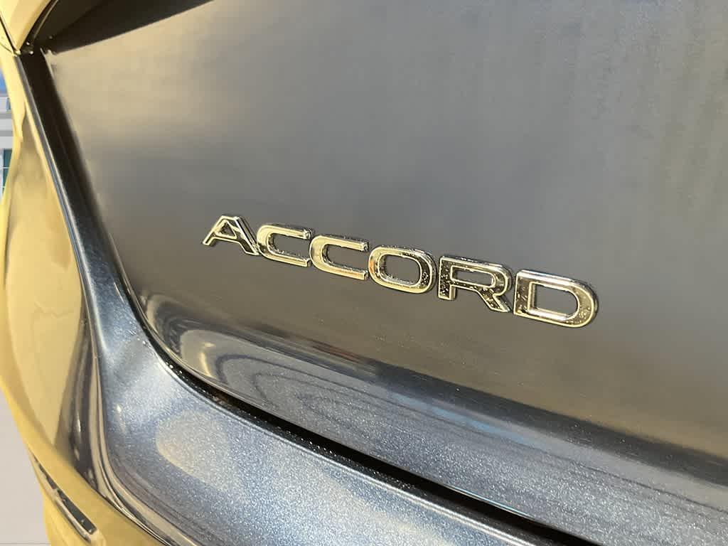new 2025 Honda Accord car, priced at $30,419