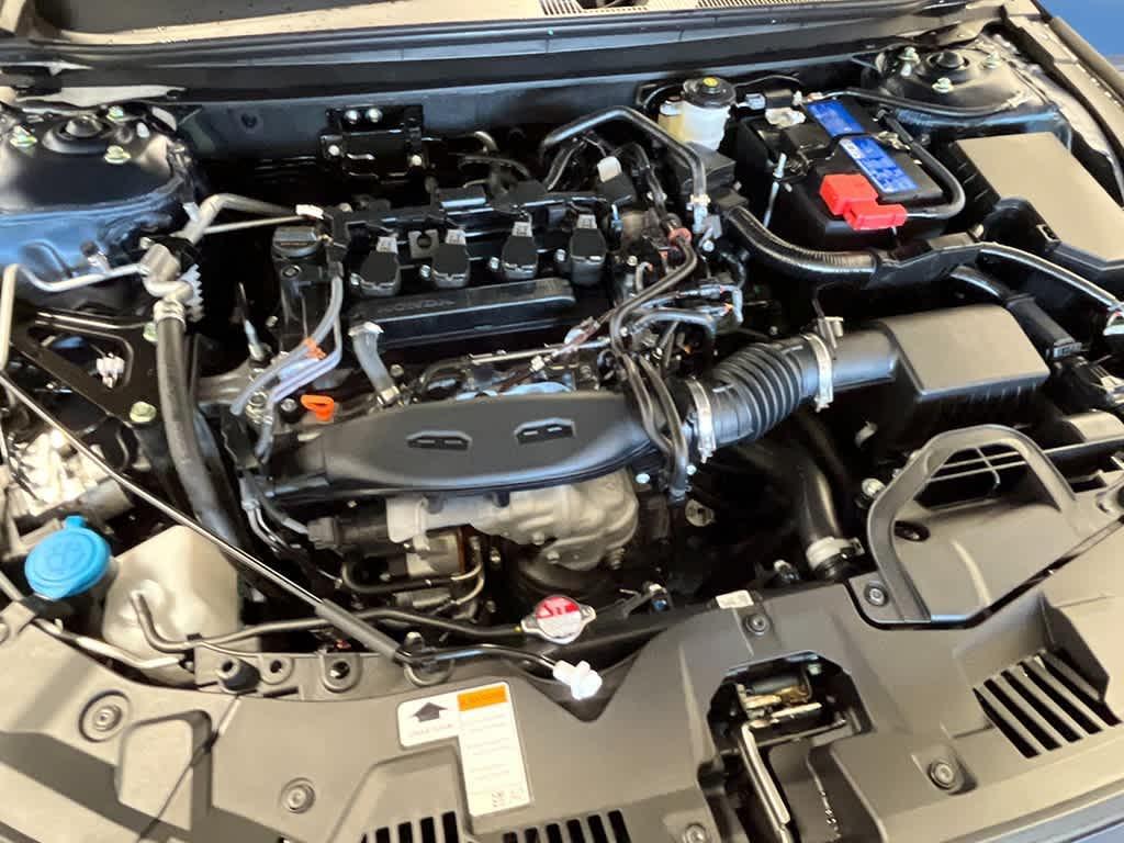 new 2025 Honda Accord car, priced at $30,419