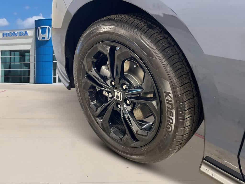 new 2025 Honda Accord car, priced at $30,419