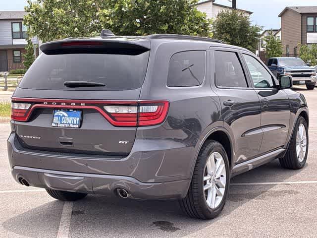 used 2024 Dodge Durango car, priced at $28,720