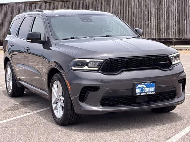 used 2024 Dodge Durango car, priced at $28,720