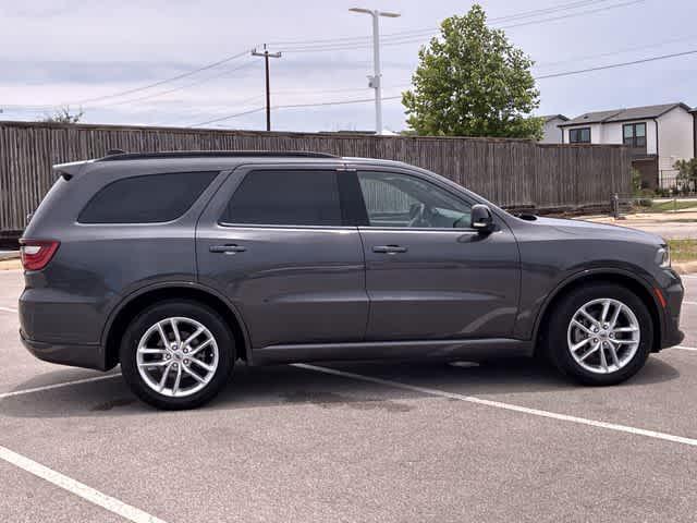 used 2024 Dodge Durango car, priced at $28,720
