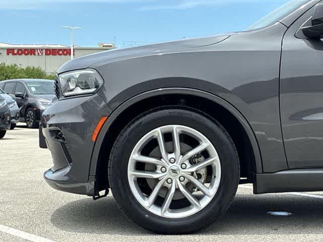 used 2024 Dodge Durango car, priced at $28,720