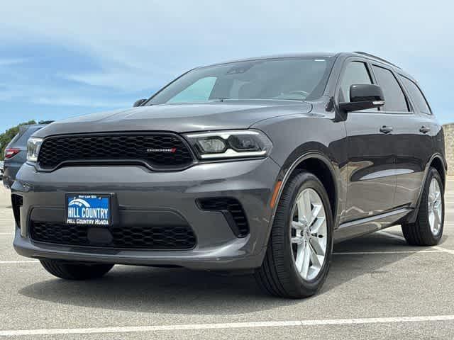 used 2024 Dodge Durango car, priced at $28,720