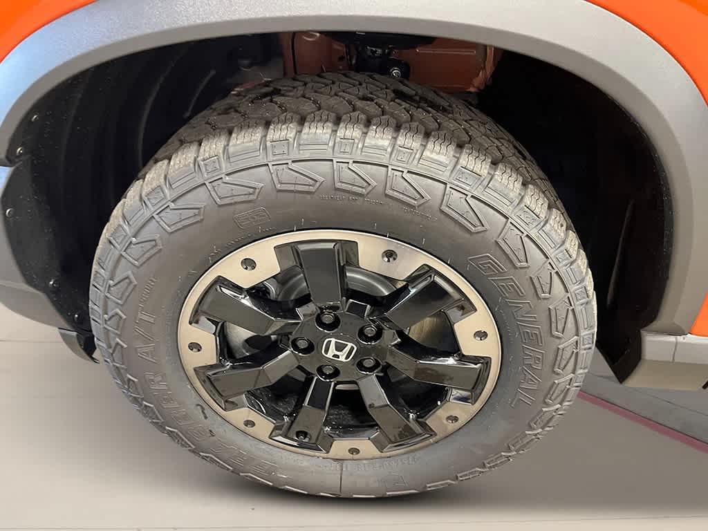 new 2026 Honda Passport car, priced at $53,855