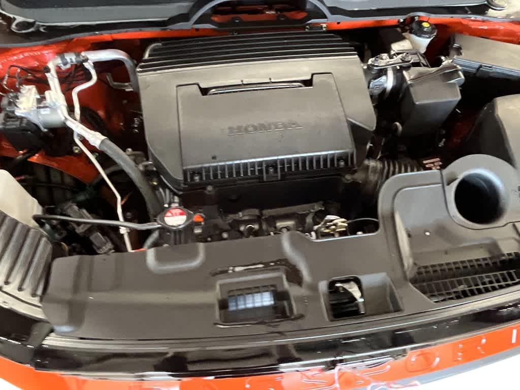 new 2026 Honda Passport car, priced at $53,855