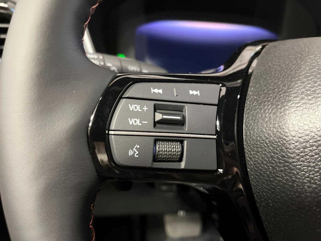 new 2026 Honda Passport car, priced at $53,855