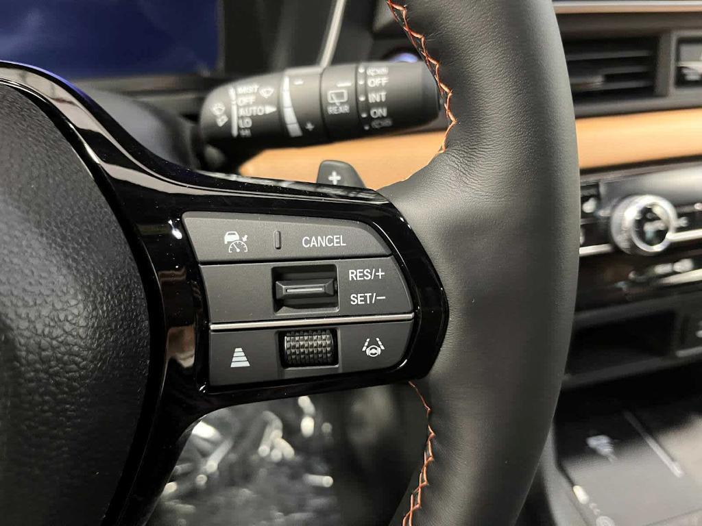 new 2026 Honda Passport car, priced at $53,855