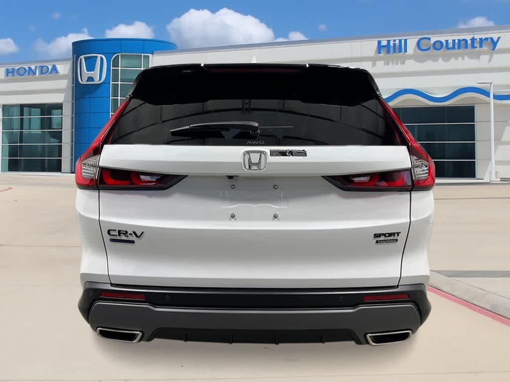 new 2026 Honda CR-V Hybrid car, priced at $42,293