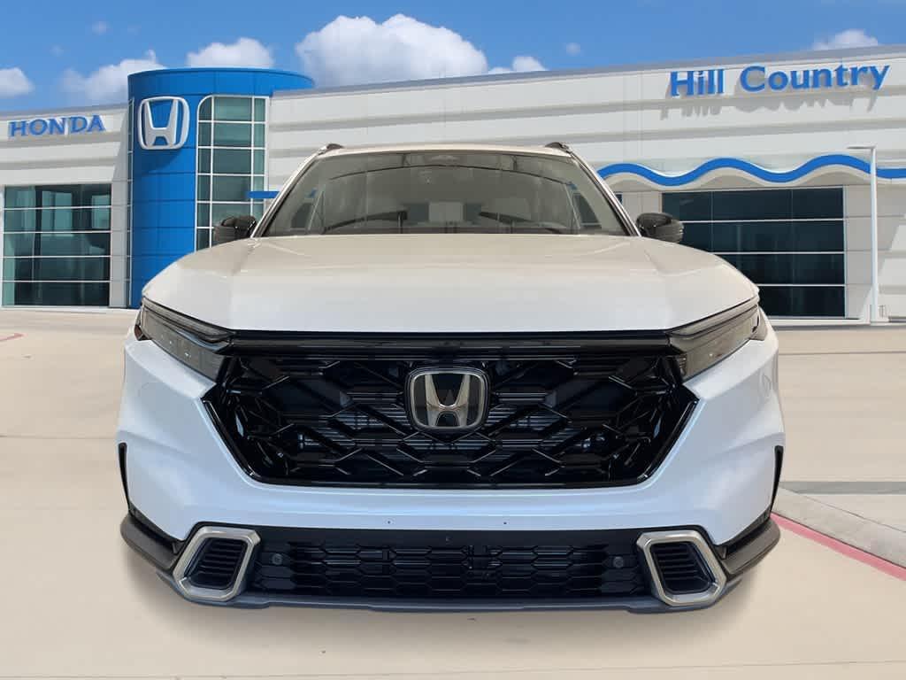 new 2026 Honda CR-V Hybrid car, priced at $42,293
