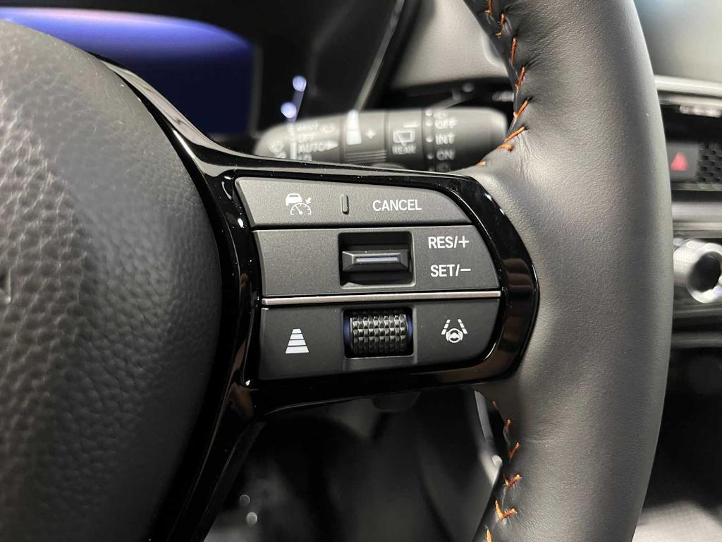 new 2026 Honda CR-V Hybrid car, priced at $42,293