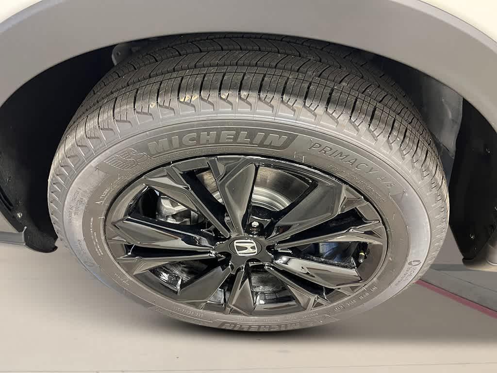 new 2026 Honda CR-V Hybrid car, priced at $42,293