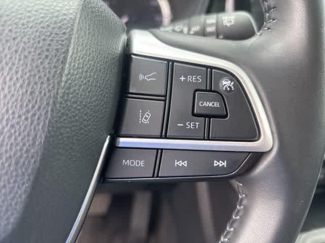 used 2024 Toyota Highlander car, priced at $32,695