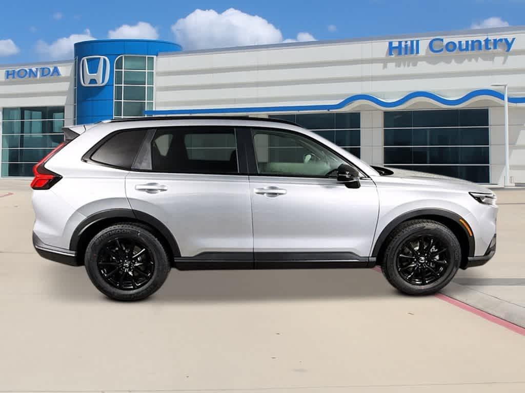 new 2026 Honda CR-V Hybrid car, priced at $38,261