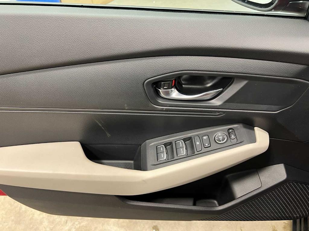 new 2025 Honda Accord car, priced at $27,452