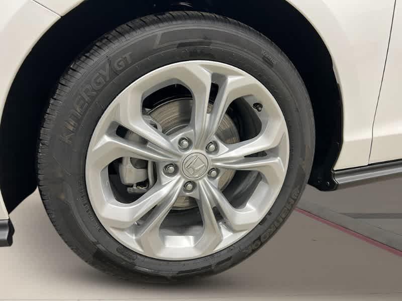 new 2025 Honda Accord car, priced at $27,452