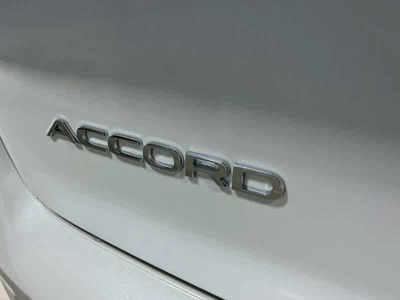 new 2025 Honda Accord car, priced at $27,452