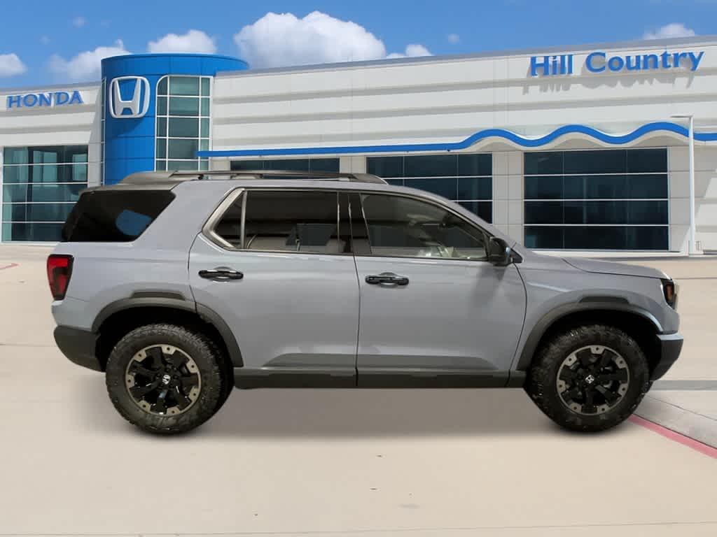 new 2026 Honda Passport car, priced at $55,420