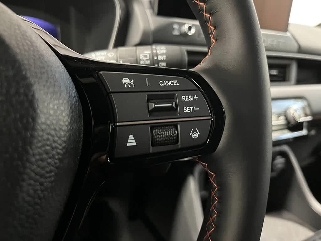 new 2026 Honda Passport car, priced at $55,420