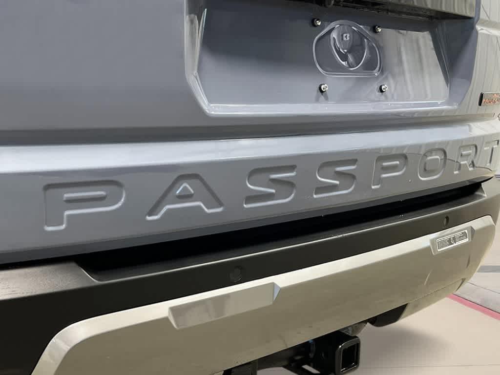 new 2026 Honda Passport car, priced at $55,420