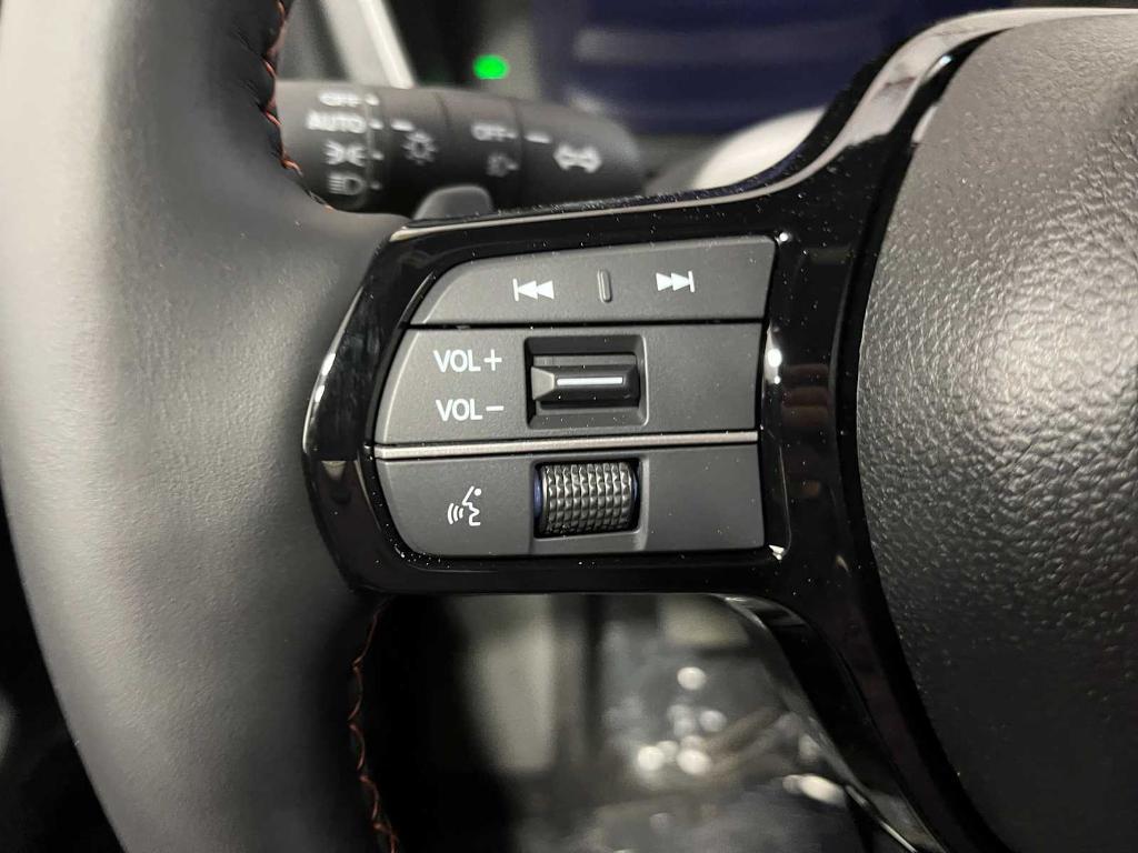 new 2026 Honda Passport car, priced at $55,420