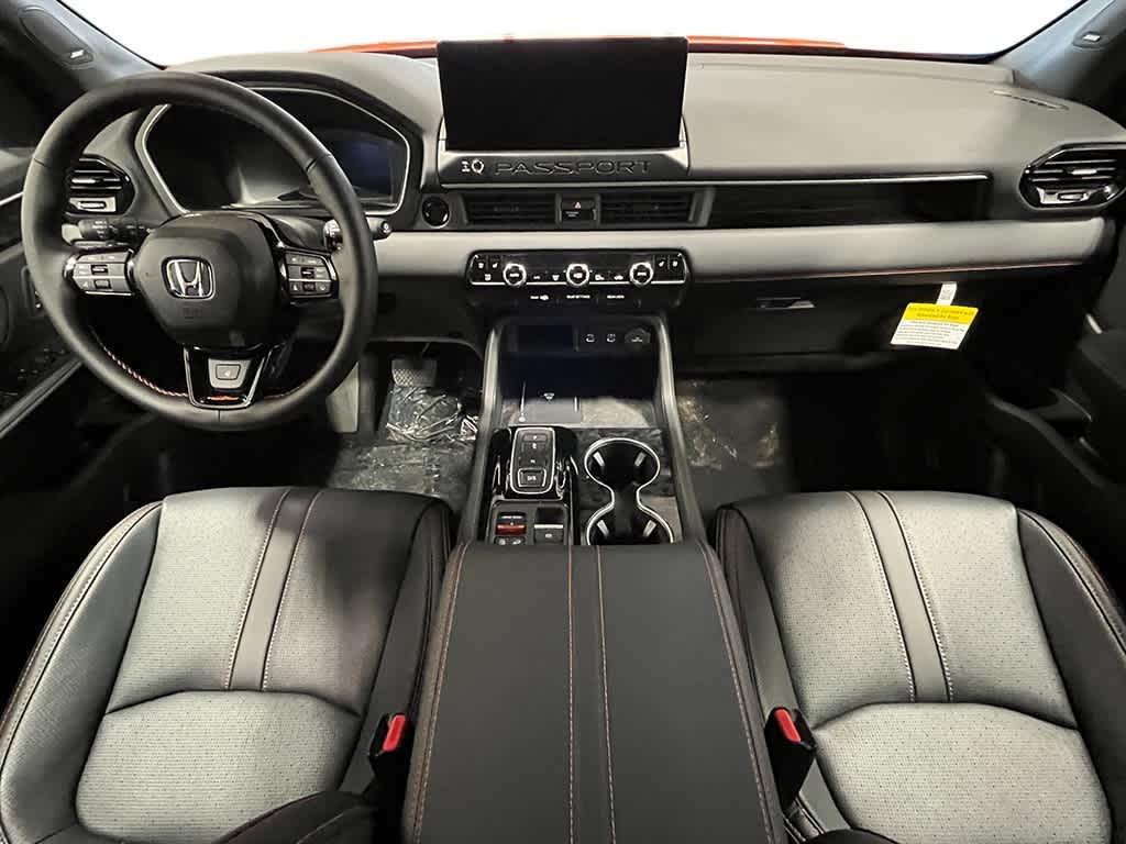 new 2026 Honda Passport car, priced at $55,420