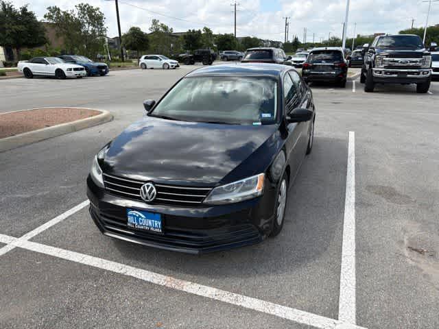 used 2015 Volkswagen Jetta car, priced at $8,420