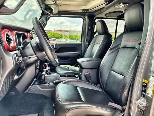 used 2022 Jeep Gladiator car, priced at $35,020