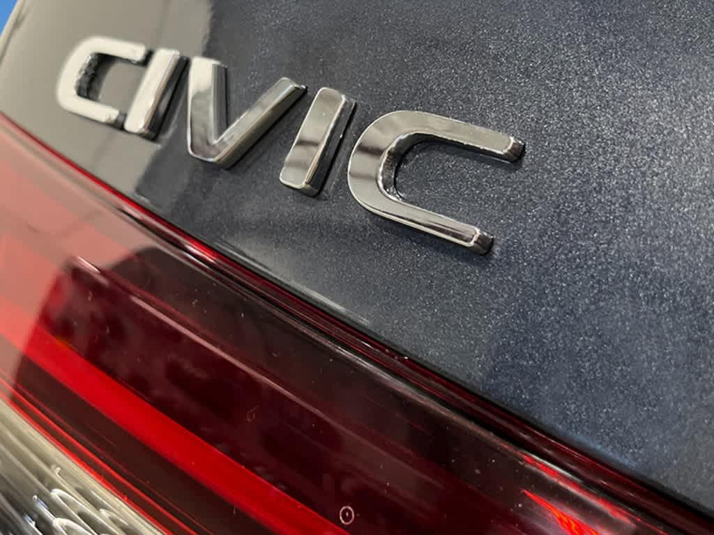 new 2026 Honda Civic car, priced at $26,740