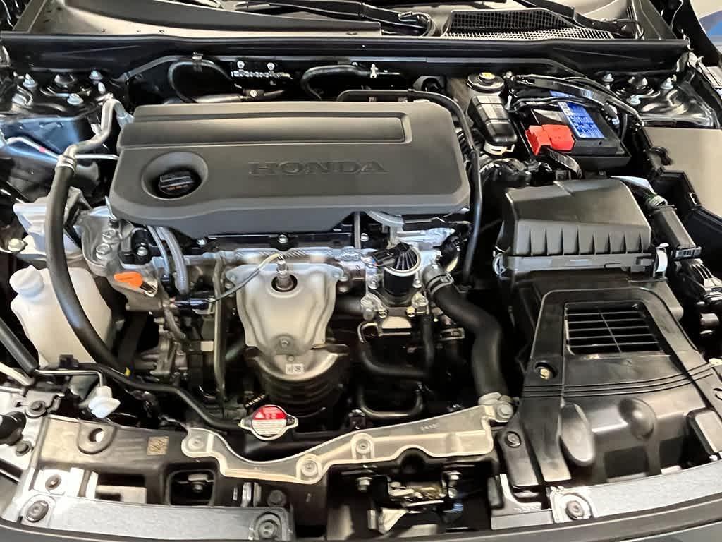 new 2026 Honda Civic car, priced at $26,740