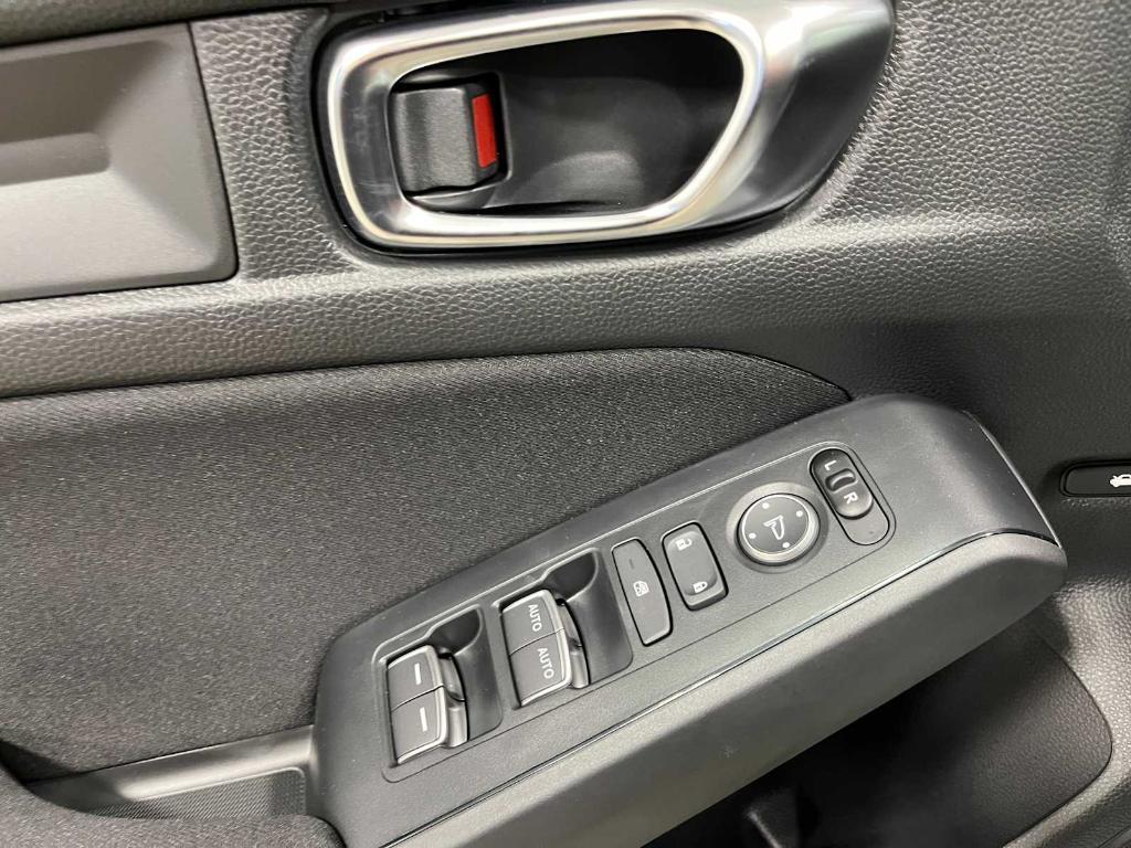 new 2026 Honda Civic car, priced at $26,740