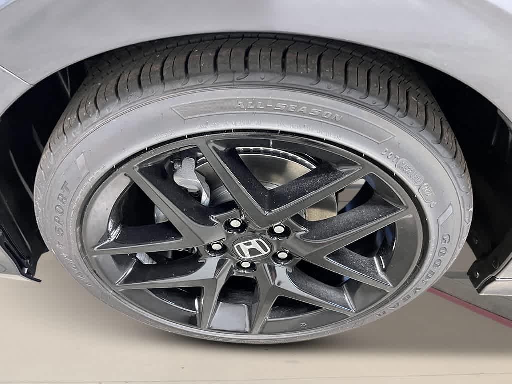 new 2026 Honda Civic car, priced at $26,740