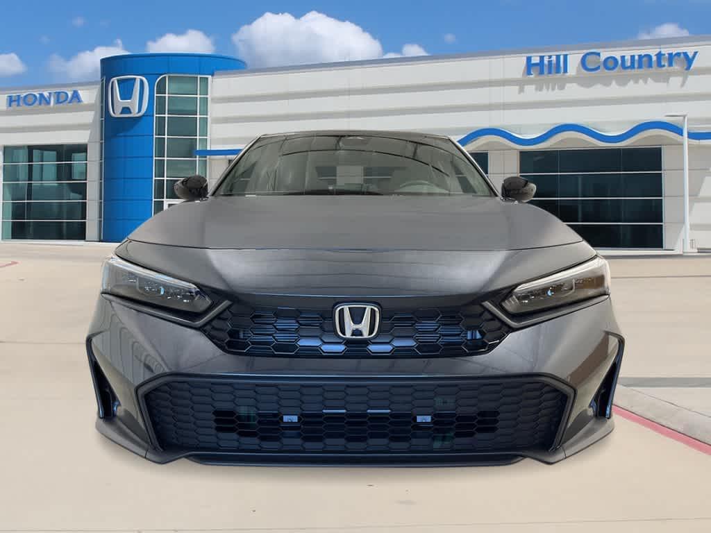 new 2026 Honda Civic car, priced at $26,740