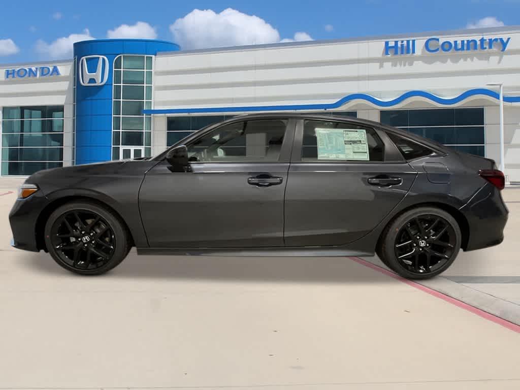 new 2026 Honda Civic car, priced at $26,740