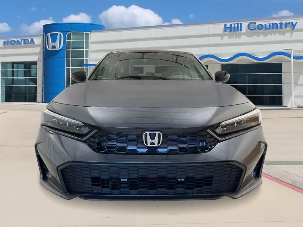 new 2026 Honda Civic car, priced at $26,740
