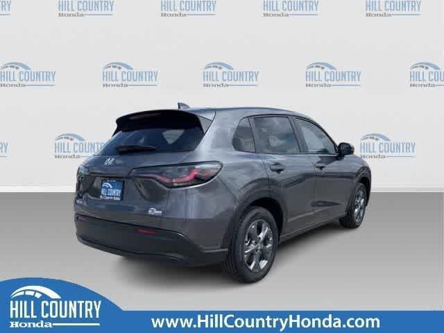 used 2026 Honda HR-V car, priced at $26,120