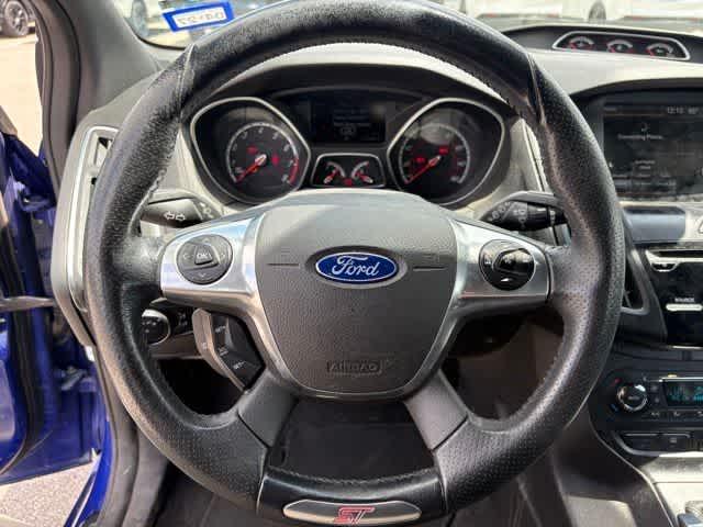 used 2014 Ford Focus ST car, priced at $10,920
