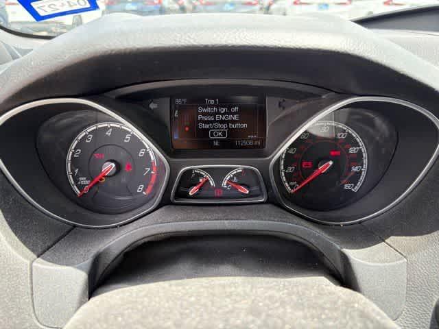 used 2014 Ford Focus ST car, priced at $10,920