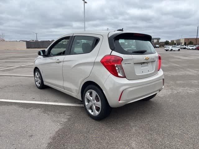 used 2020 Chevrolet Spark car, priced at $10,595
