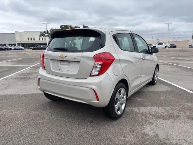 used 2020 Chevrolet Spark car, priced at $10,595